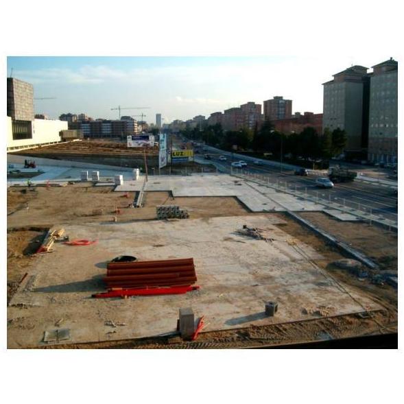 Obra Pública: Productos y Servicios de Granitos Carballido Obra Pública: Productos y Servicios de Granitos Carballido