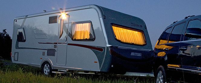 Hymer: Catálogo de Caravanas Itsas Mendi, S.L. Hymer: Catálogo de Caravanas Itsas Mendi, S.L.