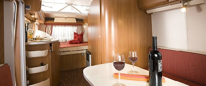 Hymer: Catálogo de Caravanas Itsas Mendi, S.L. Hymer: Catálogo de Caravanas Itsas Mendi, S.L.