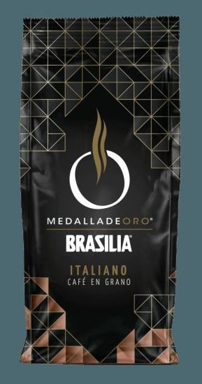 CAFE EN GRANO BRASILIA MEDALLA DE ORO CAFE EN GRANO BRASILIA MEDALLA DE ORO