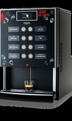 MAQUIMA SUPERAUTOMATICA: Catálogo de Sur Vending Coffee S.L. MAQUIMA SUPERAUTOMATICA: Catálogo de Sur Vending Coffee S.L.