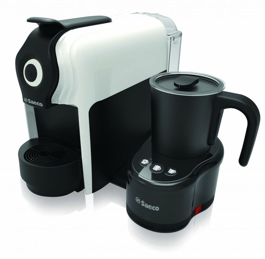 MAQUINA PARA CAFE EN CAPSULAS MAS CALENTADOR DE LECHE MAQUINA PARA CAFE EN CAPSULAS MAS CALENTADOR DE LECHE