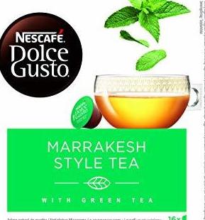 MARRAKES TEA: Catálogo de Sur Vending Coffee S.L. MARRAKES TEA: Catálogo de Sur Vending Coffee S.L.