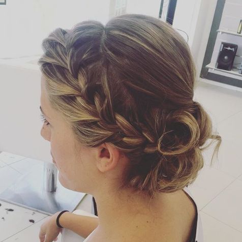 Peinados: Peluquería y Estética de Código 3 estilistas