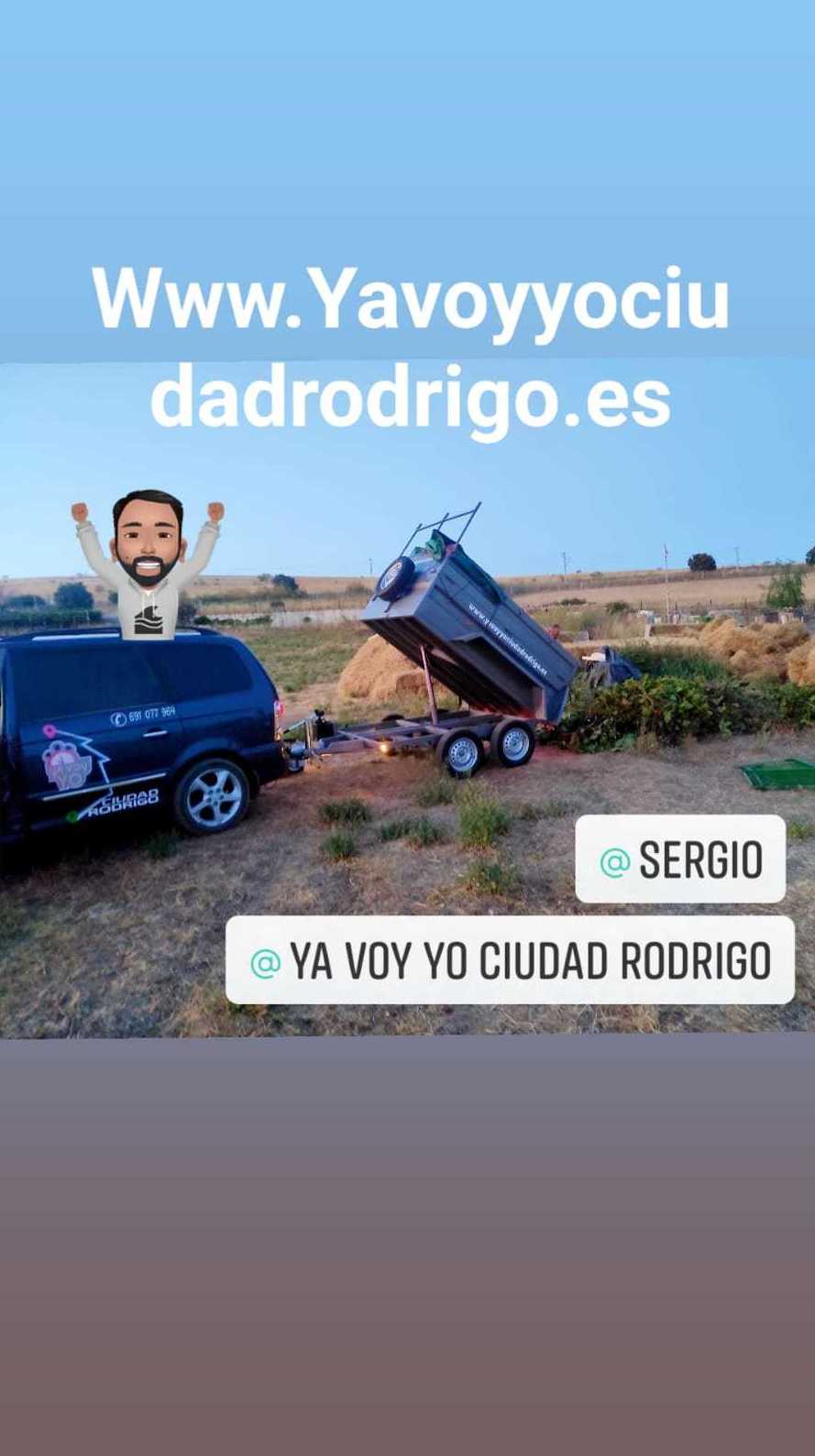 Foto 1 de Multiservicios en  | Ya Voy Yo Ciudad Rodrigo