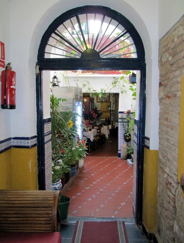 Casa de comidas en Mérida
