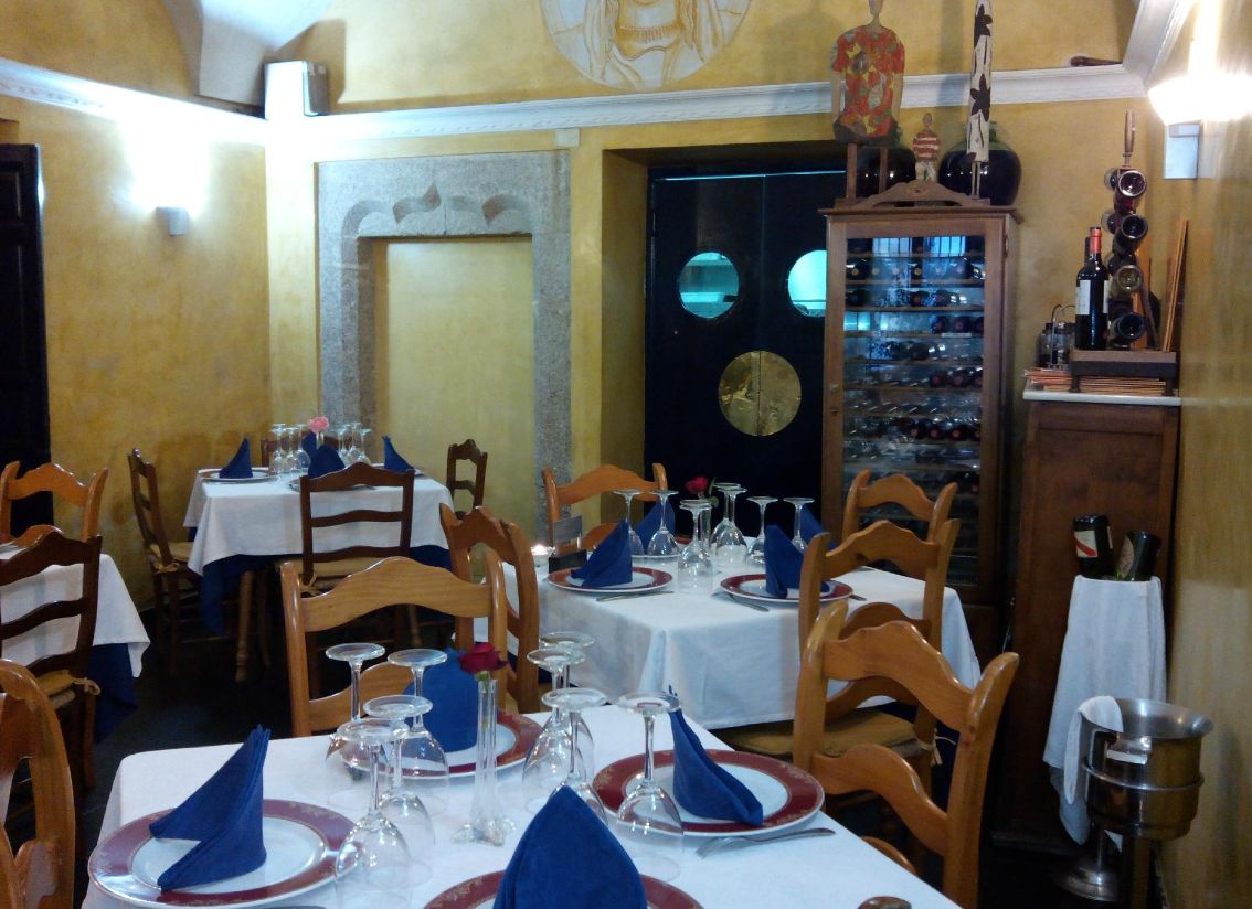 Restaurante recomendado en Mérida