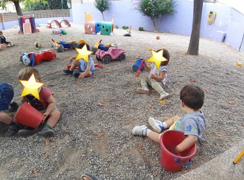 El Pati: Servicios de Llar d'Infants Patufet El Pati: Servicios de Llar d'Infants Patufet