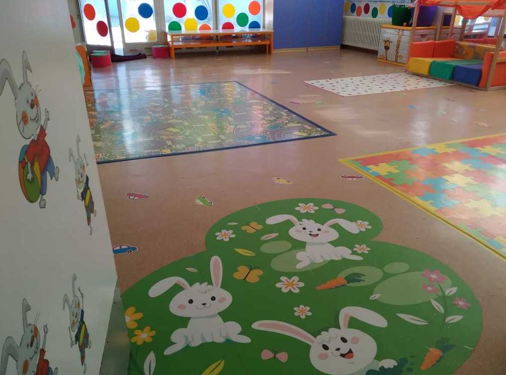 La Clase de los "Conejos" - de 1 a 2 años: Servicios de Llar d'Infants Patufet La Clase de los "Conejos" - de 1 a 2 años: Servicios de Llar d'Infants Patufet