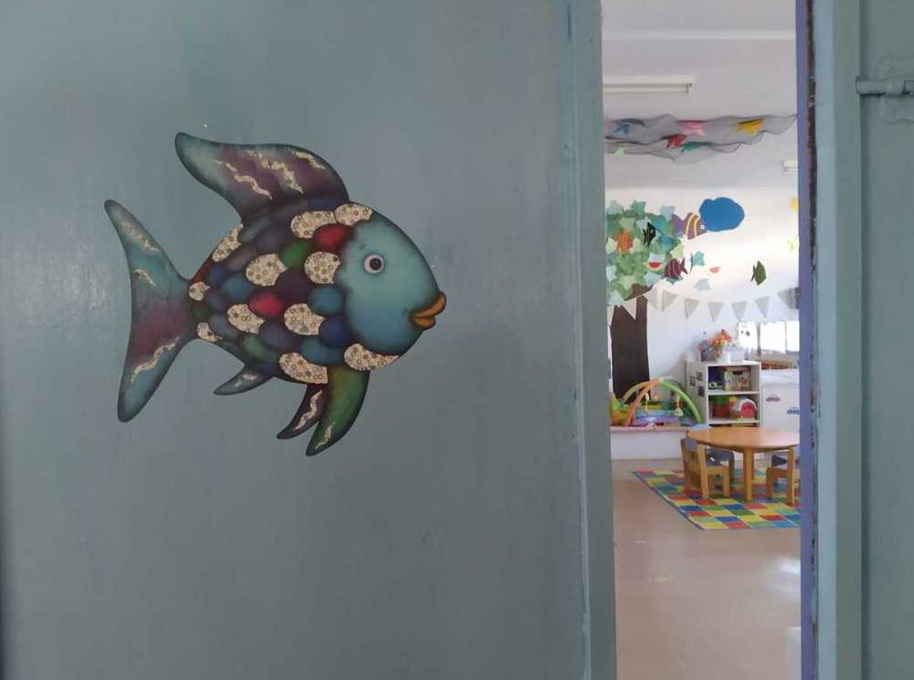 La Clase de los "Peces" - de 4 a 12 meses: Servicios de Llar d'Infants Patufet La Clase de los "Peces" - de 4 a 12 meses: Servicios de Llar d'Infants Patufet