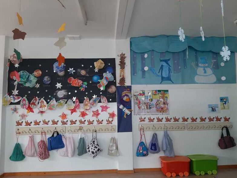 La Clase de los "Lobos" - de 2 a 3 años: Servicios de Llar d'Infants Patufet La Clase de los "Lobos" - de 2 a 3 años: Servicios de Llar d'Infants Patufet