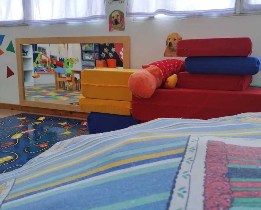 La Clase de los "Peces" - de 4 a 12 meses: Servicios de Llar d'Infants Patufet La Clase de los "Peces" - de 4 a 12 meses: Servicios de Llar d'Infants Patufet
