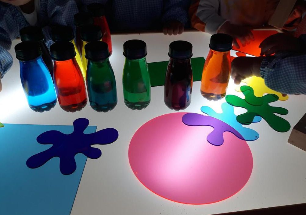 Aula de Psicomotricidad: Servicios de Llar d'Infants Patufet Aula de Psicomotricidad: Servicios de Llar d'Infants Patufet