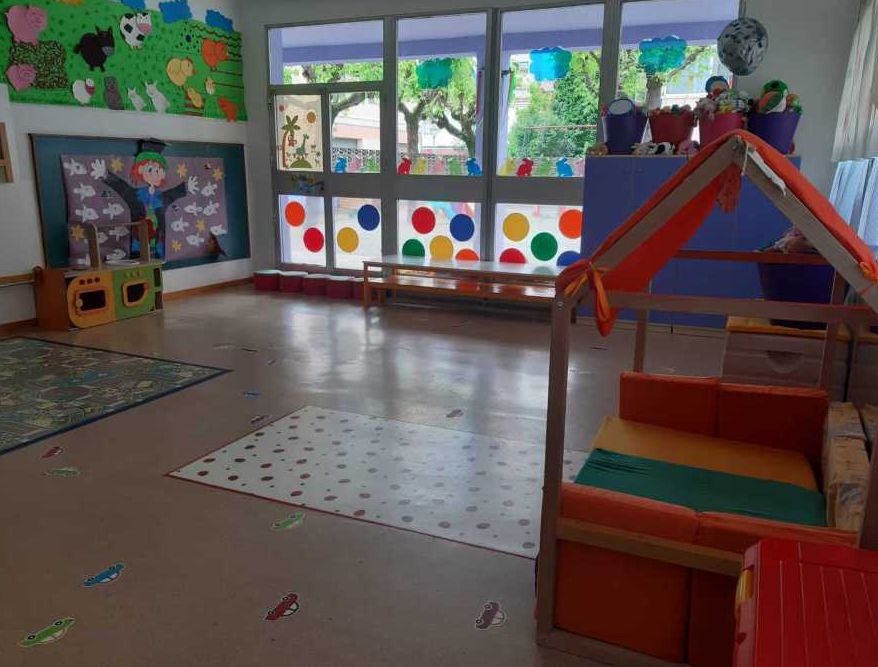 La Clase de los "Conejos" - de 1 a 2 años: Servicios de Llar d'Infants Patufet La Clase de los "Conejos" - de 1 a 2 años: Servicios de Llar d'Infants Patufet
