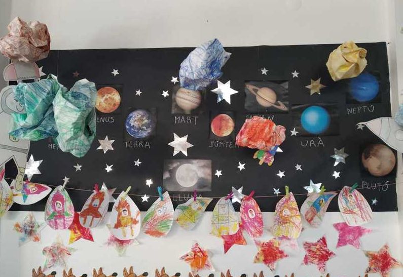 La Clase de los "Lobos" - de 2 a 3 años: Servicios de Llar d'Infants Patufet La Clase de los "Lobos" - de 2 a 3 años: Servicios de Llar d'Infants Patufet