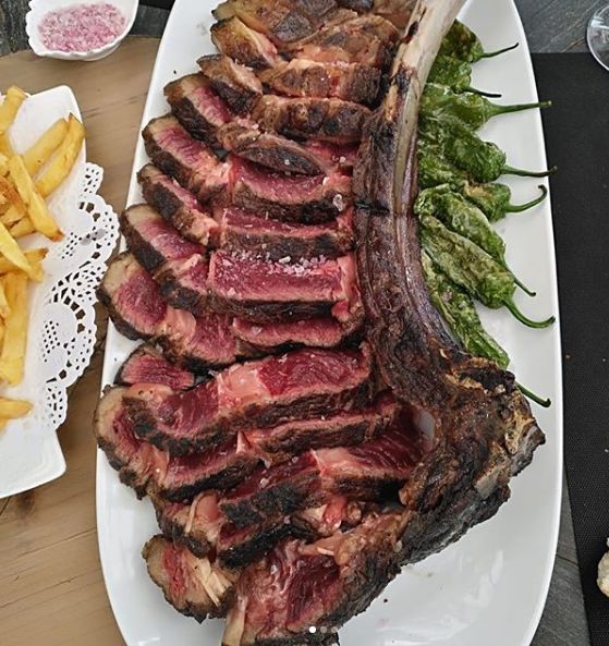 Parrillada: Nuestros Productos de Vascook Conil Parrillada: Nuestros Productos de Vascook Conil