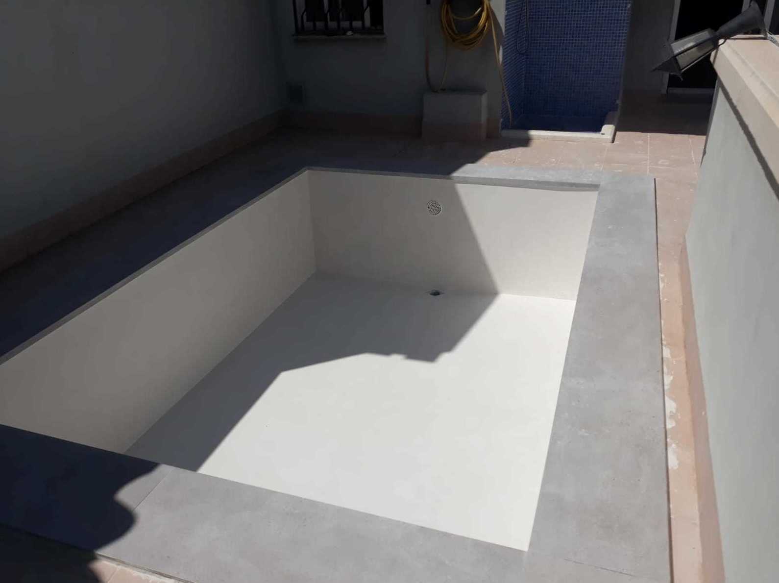 Piscinas de cemento Ibicencas: ¿Qué hacemos? de Project Pool Piscinas Piscinas de cemento Ibicencas: ¿Qué hacemos? de Project Pool Piscinas
