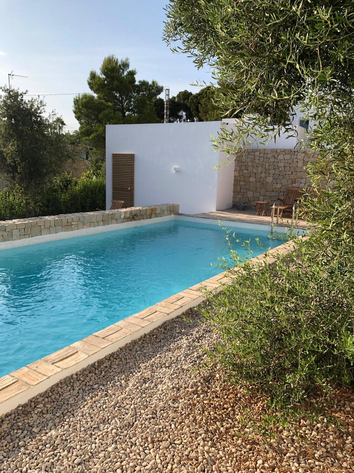 Piscinas de cemento Ibicencas: ¿Qué hacemos? de Project Pool Piscinas Piscinas de cemento Ibicencas: ¿Qué hacemos? de Project Pool Piscinas