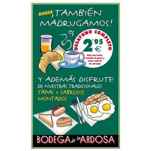 El despertar de un taberna con solera: Cocina Madrileña de Bodega de La Ardosa El despertar de un taberna con solera: Cocina Madrileña de Bodega de La Ardosa