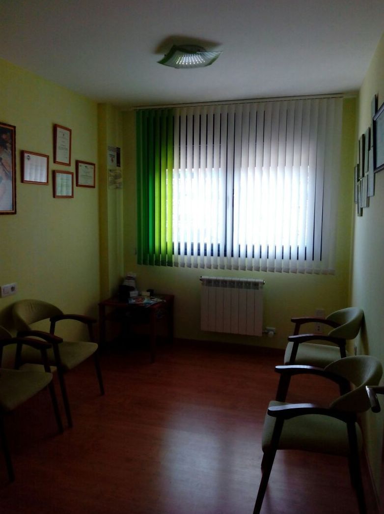Sala de espera. Psicoterapia para. niños, adolescentes, adultos y 3ª edad