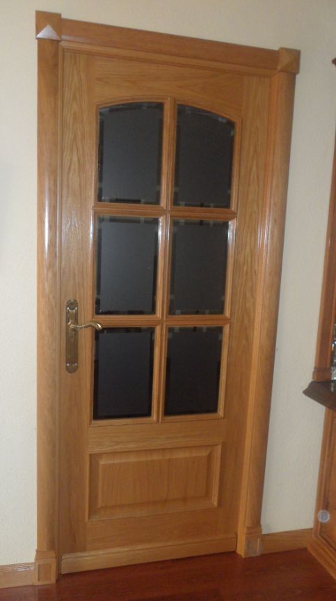 Puertas y ventanas: Servicios de Carpintería José Luis González Puertas y ventanas: Servicios de Carpintería José Luis González
