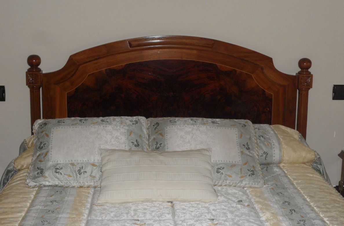 Muebles de dormitorio: Servicios de Carpintería José Luis González Muebles de dormitorio: Servicios de Carpintería José Luis González