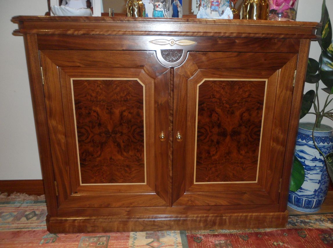 Muebles de salón: Servicios de Carpintería José Luis González Muebles de salón: Servicios de Carpintería José Luis González