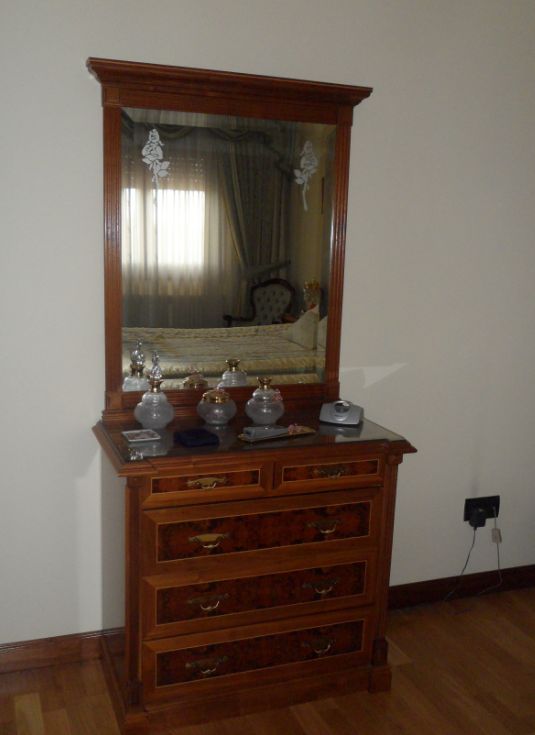 Muebles de dormitorio: Servicios de Carpintería José Luis González Muebles de dormitorio: Servicios de Carpintería José Luis González