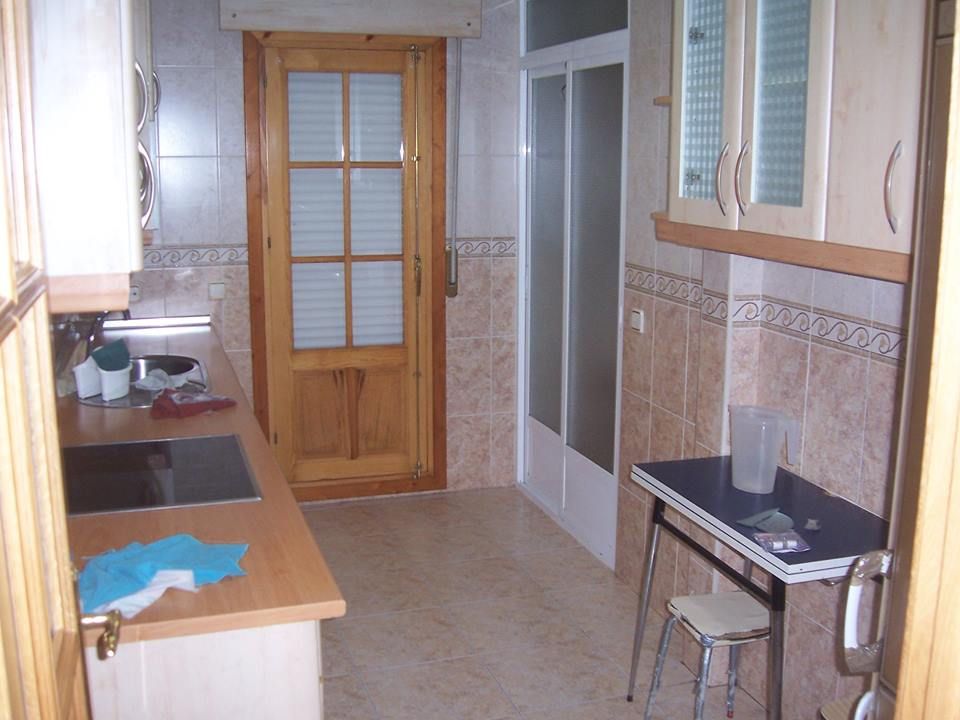 Muebles de cocina y baño: Servicios de Carpintería José Luis González Muebles de cocina y baño: Servicios de Carpintería José Luis González