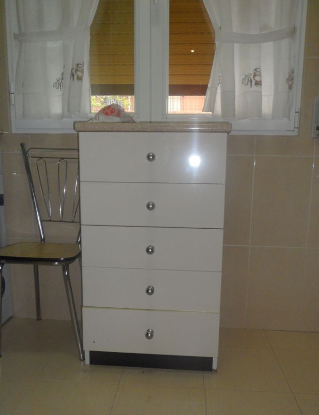 Muebles de cocina y baño: Servicios de Carpintería José Luis González Muebles de cocina y baño: Servicios de Carpintería José Luis González