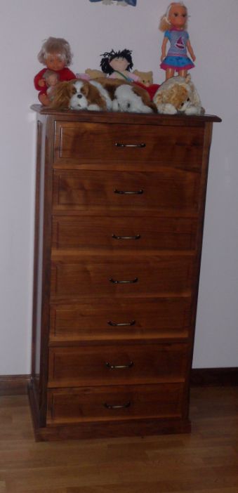 Muebles de dormitorio: Servicios de Carpintería José Luis González Muebles de dormitorio: Servicios de Carpintería José Luis González