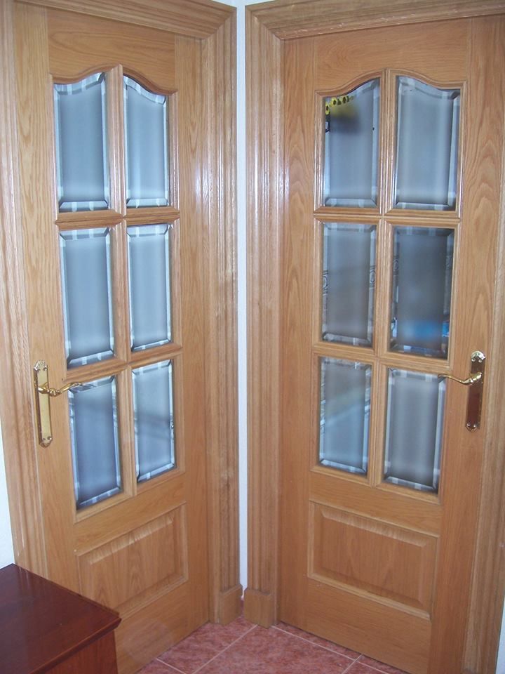 Puertas y ventanas: Servicios de Carpintería José Luis González Puertas y ventanas: Servicios de Carpintería José Luis González