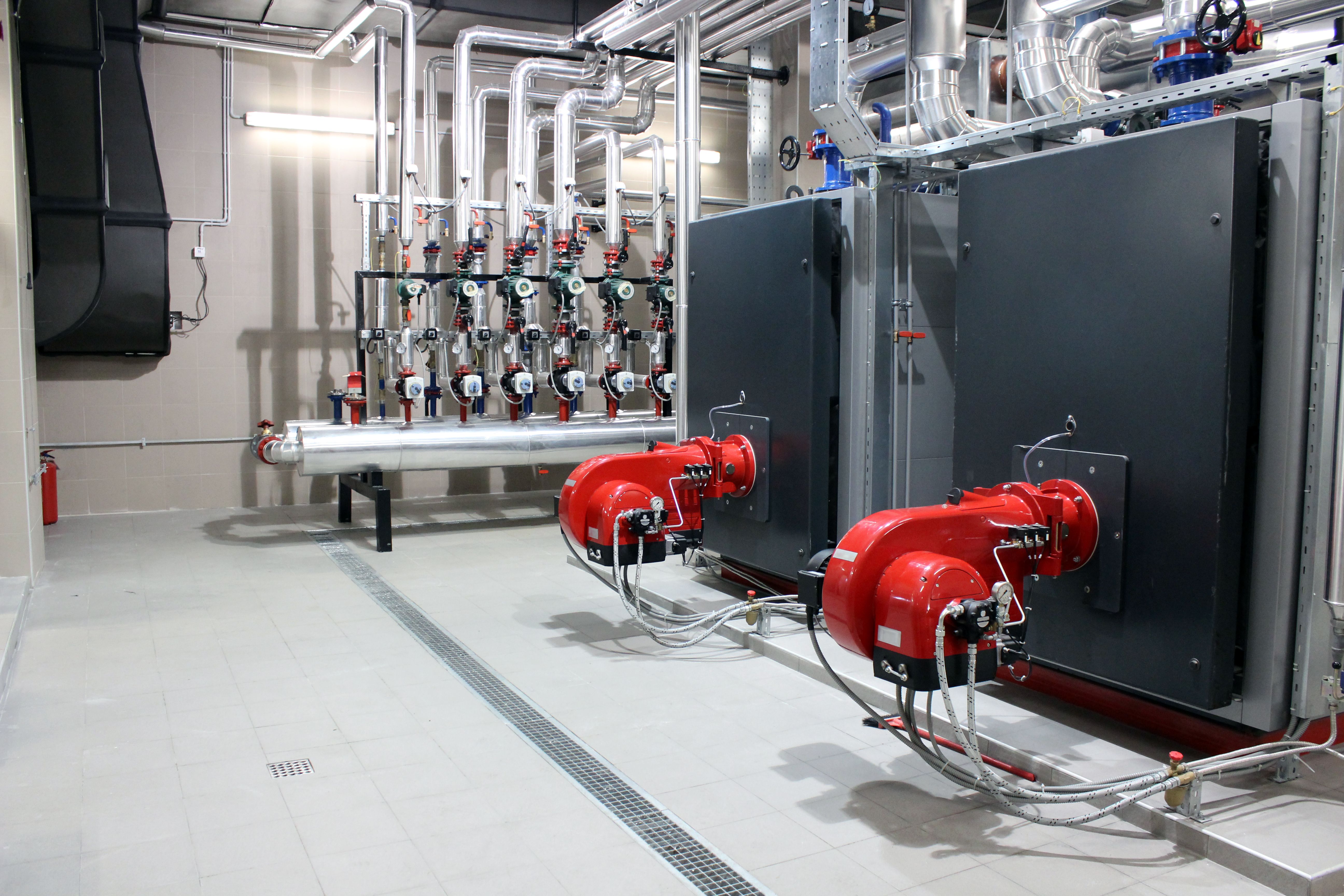 Instalación de tuberías calefacción y agua caliente: Servicios de Gasiman, S.L. Instalación de tuberías calefacción y agua caliente: Servicios de Gasiman, S.L.