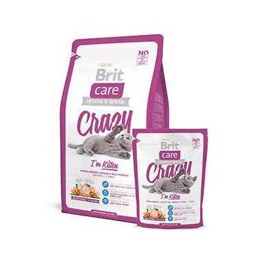 Brit care crazy Kitten: Para tu mascota de New Art Can Brit care crazy Kitten: Para tu mascota de New Art Can