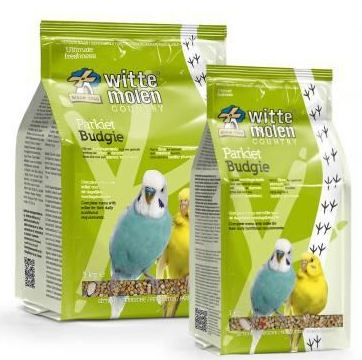Witte Molen Periquitos semillas 1kg: Para tu mascota de New Art Can Witte Molen Periquitos semillas 1kg: Para tu mascota de New Art Can