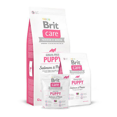 Brit care puppy Grain-Free Salmon y Patata : Para tu mascota de New Art Can Brit care puppy Grain-Free Salmon y Patata : Para tu mascota de New Art Can