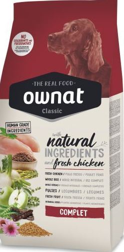 Ownat classic complet: Para tu mascota de New Art Can Ownat classic complet: Para tu mascota de New Art Can