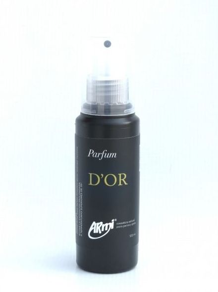 Perfume D'or 100ml: Para tu mascota de New Art Can Perfume D'or 100ml: Para tu mascota de New Art Can
