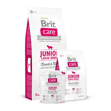 Brit care junior large cordero y arroz: Para tu mascota de New Art Can Brit care junior large cordero y arroz: Para tu mascota de New Art Can