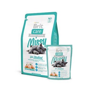 Brit care Missy Sterlised: Para tu mascota de New Art Can Brit care Missy Sterlised: Para tu mascota de New Art Can