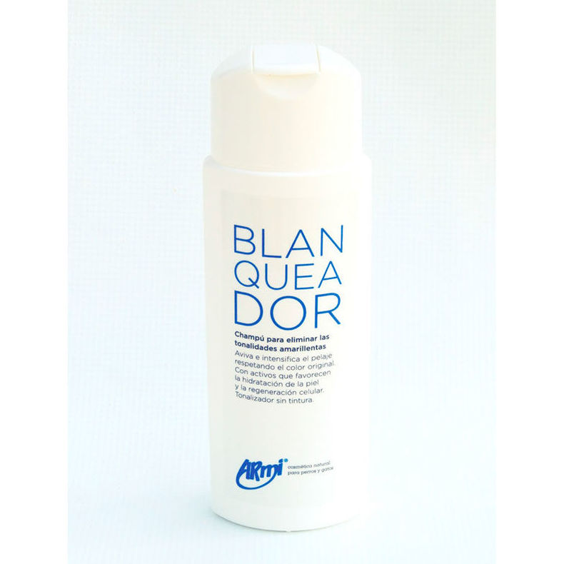 Champú para pelo blanco: Para tu mascota de New Art Can Champú para pelo blanco: Para tu mascota de New Art Can