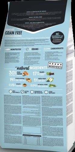 Ownat Grain-Free hypoallergenic salmon: Para tu mascota de New Art Can Ownat Grain-Free hypoallergenic salmon: Para tu mascota de New Art Can
