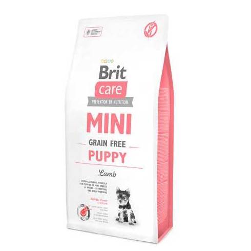 Brit Care Mini Puppy Cordero: Para tu mascota de New Art Can Brit Care Mini Puppy Cordero: Para tu mascota de New Art Can