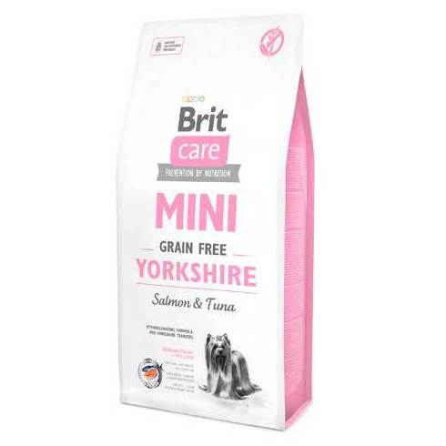 Brit Care Mini Salmon y Atun: Para tu mascota de New Art Can Brit Care Mini Salmon y Atun: Para tu mascota de New Art Can