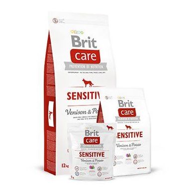Brit care sensitive (venison) : Para tu mascota de New Art Can Brit care sensitive (venison) : Para tu mascota de New Art Can