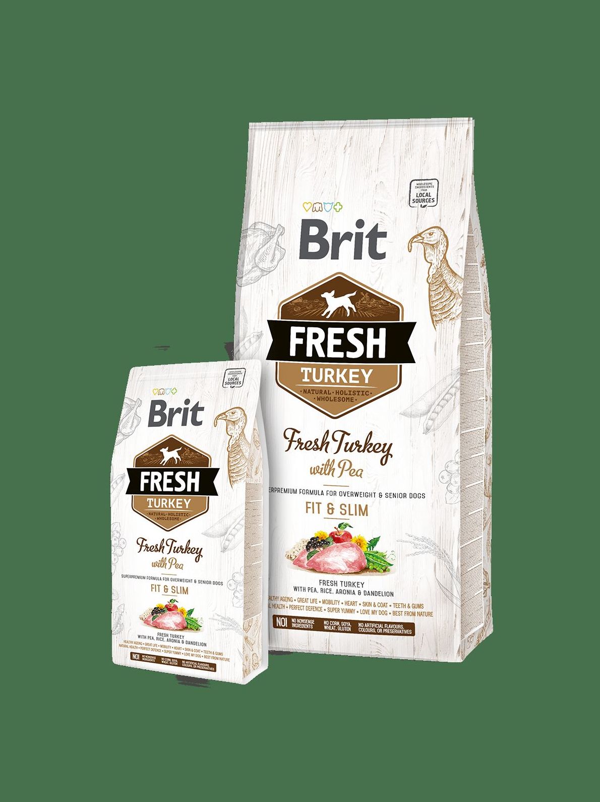 Brit Fresh Adult Light Pavo y Gisantes: Para tu mascota de New Art Can Brit Fresh Adult Light Pavo y Gisantes: Para tu mascota de New Art Can