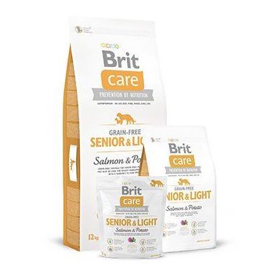 Brit care Grain-Free señor light Salmon y Patata : Para tu mascota de New Art Can Brit care Grain-Free señor light Salmon y Patata : Para tu mascota de New Art Can