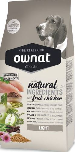 Ownat Classic Light : Para tu mascota de New Art Can Ownat Classic Light : Para tu mascota de New Art Can