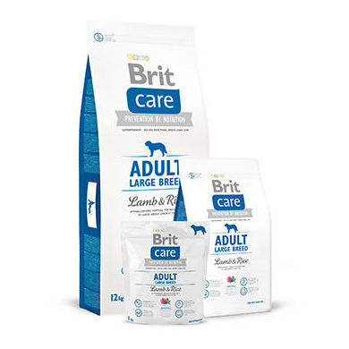 Brit care cordero y arroz large: Para tu mascota de New Art Can Brit care cordero y arroz large: Para tu mascota de New Art Can