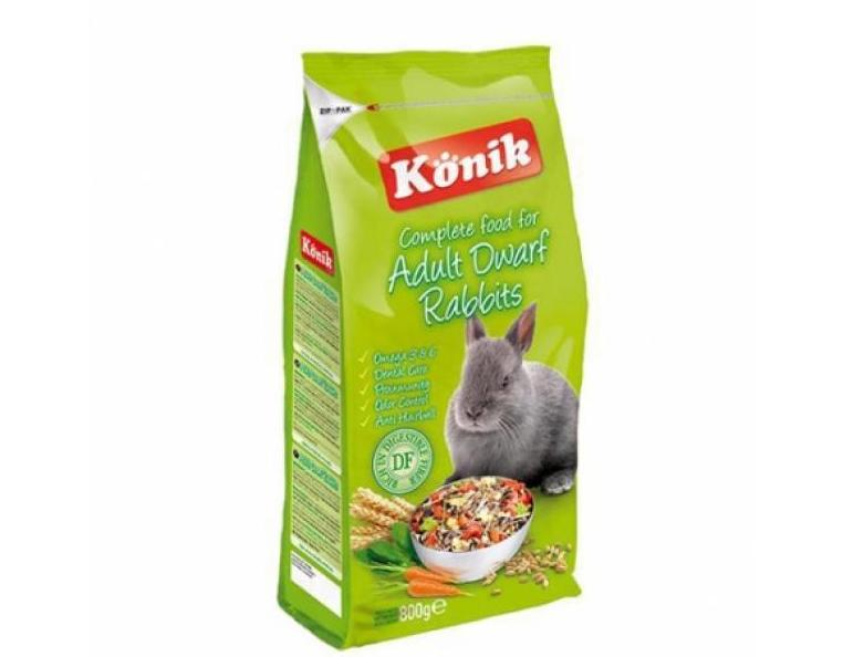 Konik conejo 800gr y 2kg: Para tu mascota de New Art Can Konik conejo 800gr y 2kg: Para tu mascota de New Art Can